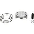 Vertex Piston 21-23 Yamaha WR 450 F 450cc Forged High Compression Piston Kit 13.8:1 Comp.