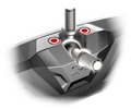 Seizmik 16+ Can Am Defender HD5-HD10 Halo-RA Cast Rear View Mirror Pair