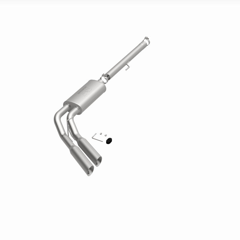 MagnaFlow Sys CB 06 Dodge Ram 5.7 Dual Side