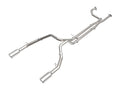 aFe Vulcan Series 3in 304SS Cat-Back Exhaust 21+ Ram 1500 TRX V8-6.2L w/ Polished Tips