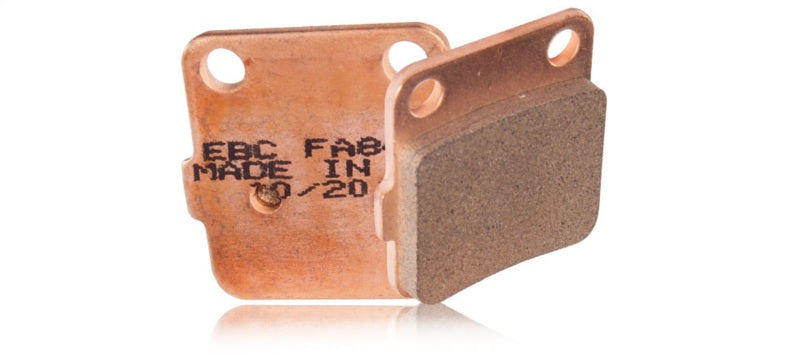 EBC 07-09 Kawasaki KSF 50 KFX Front Left R Series Sintered Brake Pads