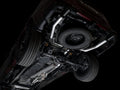 AWE 25+ RAM 1500 3.0TT 0FG Catback Touring Exhaust - Diamond Black Tips