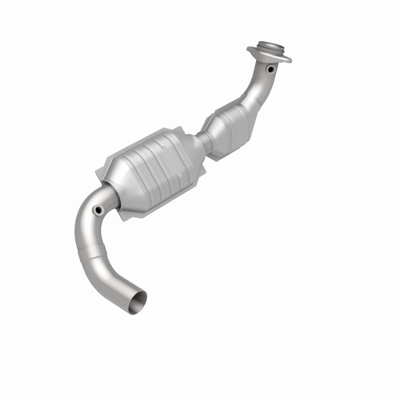 MagnaFlow Direct Fit Catalytic Converter 01-04 Ford F-150 Pickup 5.4L 4WD 4R100 Trans D/S (49 State)
