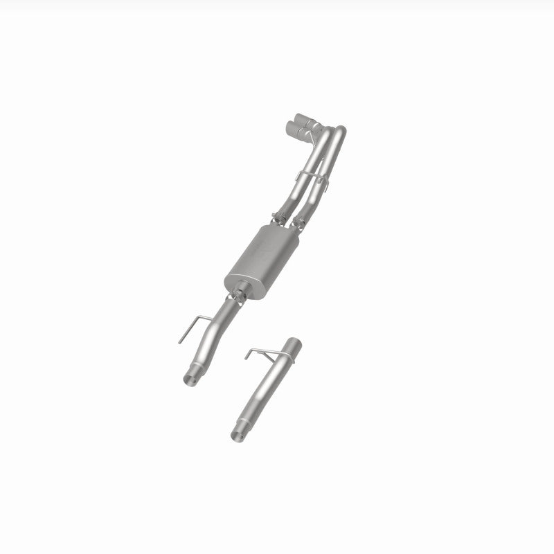 MagnaFlow SYS C/B 09 F-150 EC-CC dual same sd