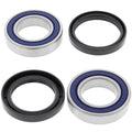 All Balls Racing 86-88 Honda TRX200SX Wheel Bearing Kit Rear