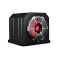 DS18 Subwoofer & Enclosure Dual 10in 350 Watts RMS 4 ohm NXL-10SUB/BK Included Black