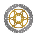 EBC 03-05 MZ/Muz 1000 S Front Left/Right Contour Profile Rotor