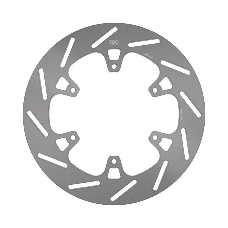 EBC 08-11 BMW G 450 X Rear Left Standard Rotor