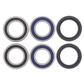 All Balls Racing 1985 Honda ATC250ES Wheel Bearing Kit Rear