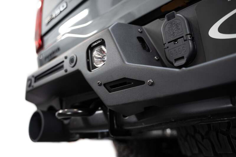 Addictive Desert Designs2021+ Ford F150 Raptor Rock Fighter Rear Bumper