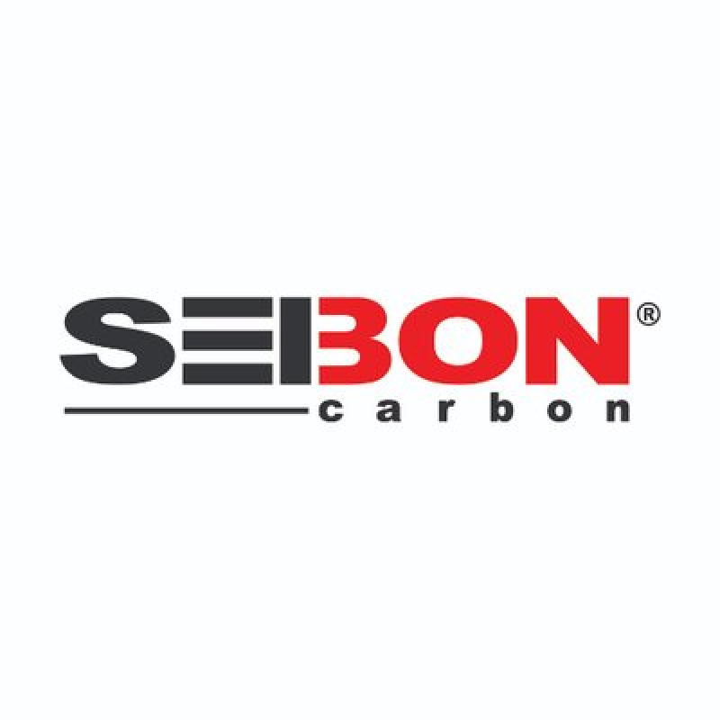 Seibon 16-20 Toyota Tacoma Carbon Fiber Front Fender Flares (Pair)