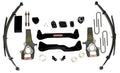 Skyjacker 6" SYS,06-08 DODGE 1500 4WD