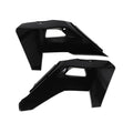 Acerbis 2025 Husqvarna 250-450 FC/ FX/TC/ TX Radiator Shroud - Black