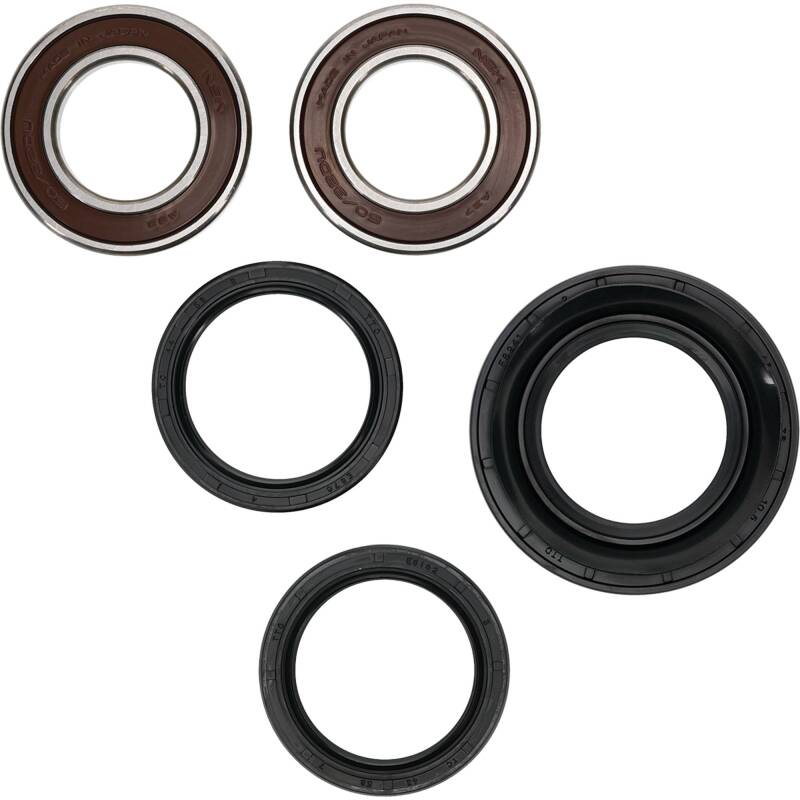 Pivot Works Premium Wheel Bearing
