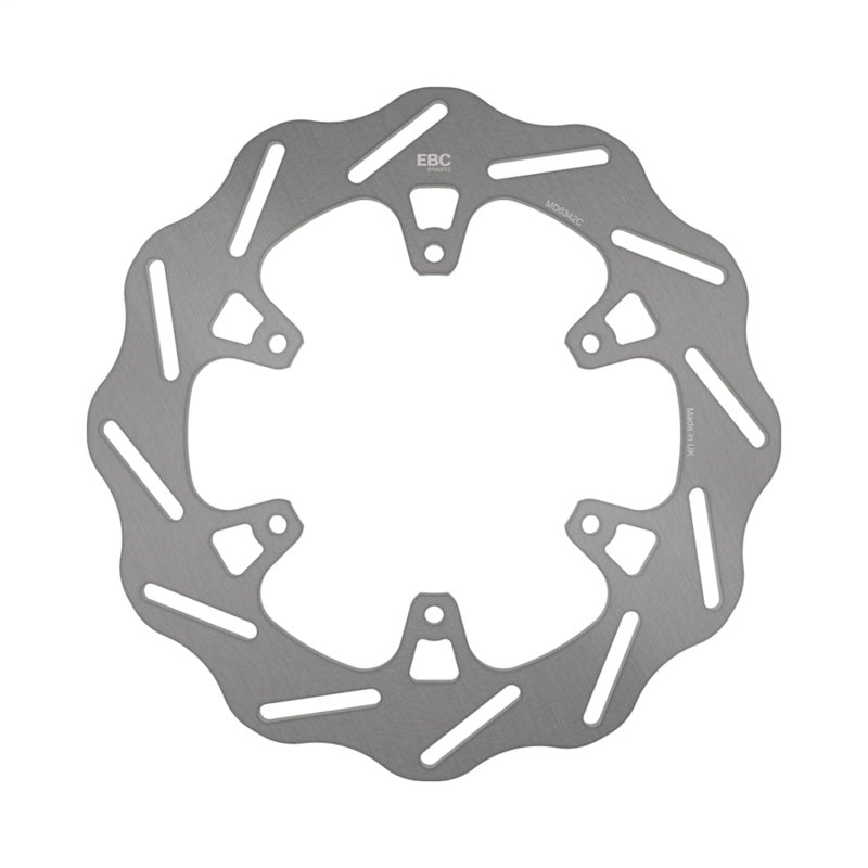 EBC 08-11 BMW G 450 X Rear Left Contour Rotor