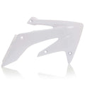 Acerbis 04-09 Honda CRF250R/04-17 CRF250X Radiator Shroud - White