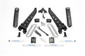 Fabtech 05-07 Ford F250 4WD w/Factory Overload 6in Rad Arm Sys w/Coils & Perf Shks