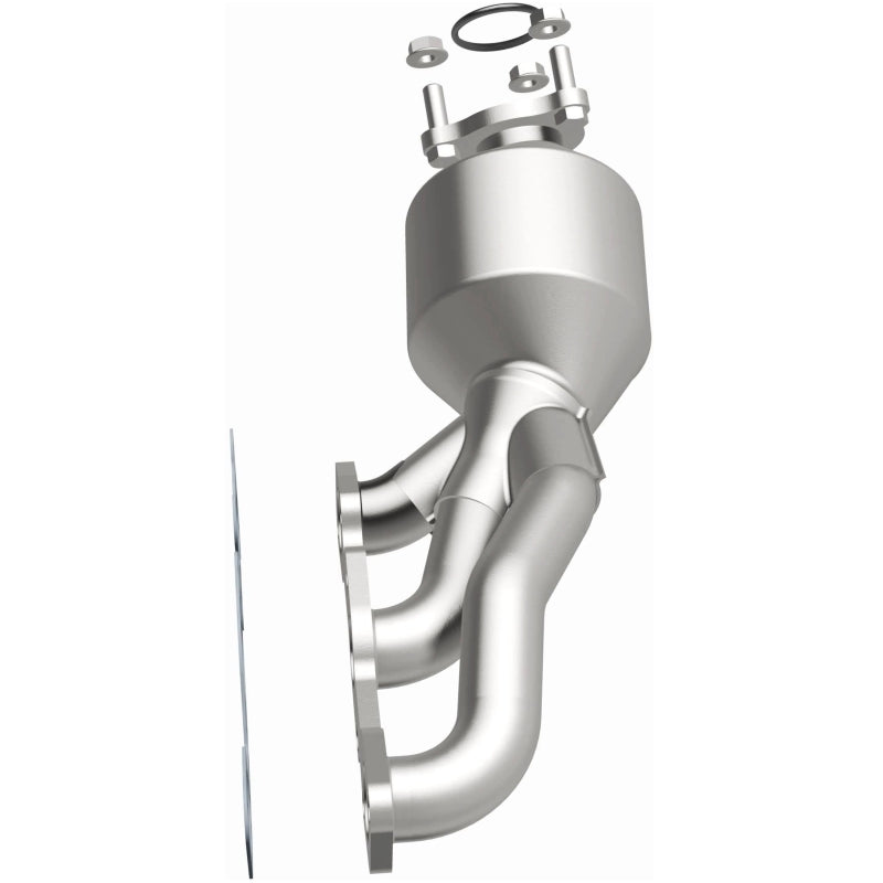 MagnaFlow Direct Fit Catalytic Converter 01-04 Frontier Manifold Passenger Side 3.3L