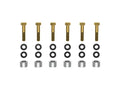 ICON 22-24 Tundra/23-24 Sequoia TRD Aluminum Skid Plate Spacer Kit