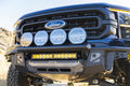 DV8 Offroad 21-23 Ford F-150 Tube Front Bumper