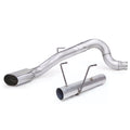 Banks Power 13-18 Dodge Ram 6.7 5in Monster Exhaust System - Single Exhaust w/ Chrome Tip