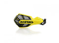 Acerbis 09-23 Yamaha/ 15-20 Kawasaki/ 16-23 Suzuki/ 21-23 Fantic K-Future Handguard - Yellow/White