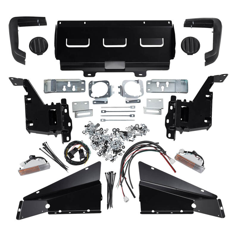 ARB Winchbar Suit Oe Fog Disco Iii No Park Sensor (Fit Kit NOT Included)