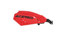 Acerbis 21-23 GasGas/14-23 Husqvarna/14-23 KTM/ 15-23 Sherco K-Linear Handguard - Red/Black