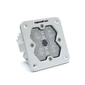 Baja Designs Squadron 2.0 Sport LED Work/Scene (Flush Mount) - White Housing