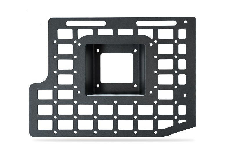 ADD 2021+ Ford F150 Raptor 66in Bed Side Molle Panels - Driver Front