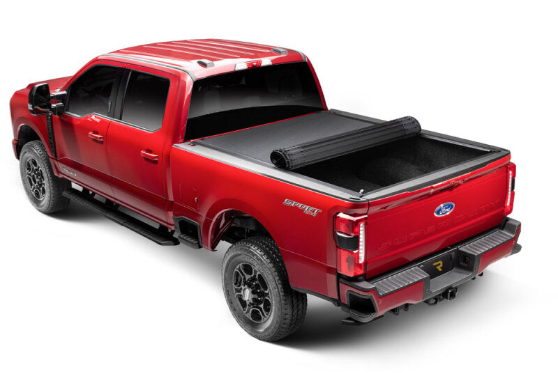 BAK 99-07 Ford Super Duty Revolver X4s 6.9ft Bed Cover