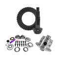 Yukon 11.25in Dana 80 4.30 Rear Ring & Pinion Install Kit 35 Spline Positraction 4.125in BRG