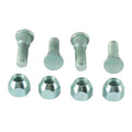 QuadBoss 08-13 Yamaha YXR700 Rhino 4x4 FI Rear Wheel Stud & Nut Kit