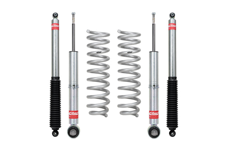 Eibach Pro-Truck Lift Kit for 2021+ Ford F-150 4WD 2.7L