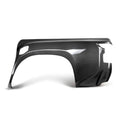 Seibon 2022 Nissan Frontier MB-Style Carbon Bedsides Fibers Pair (2in rise 4in Wider)