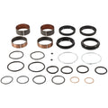 Pivot Works 09-12 Honda CRF450R Fork Rebuild Kit - W/Bushings & Seals