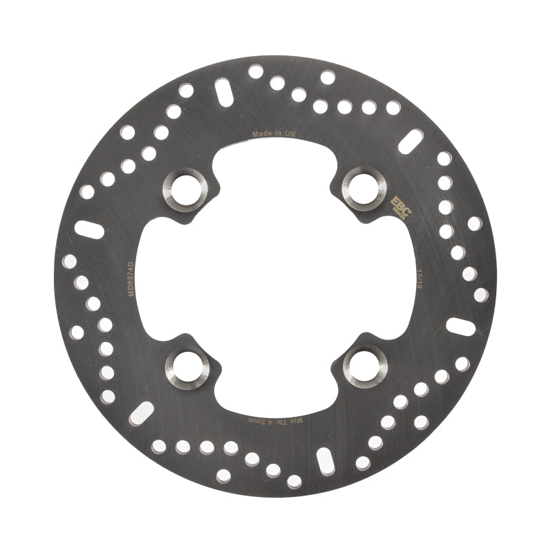 EBC 11-14 Polaris RZR 900 XP (Incl EPS Models) Rear Left/Right Standard Rotor
