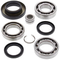All Balls Racing 05-14 Honda TRX500FA Differential Bearing & Seal Kit Rear