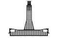 Addictive Desert Designs21-23 Ford Bronco Overhead Molle Panels