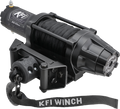 KFI Assault Series Winch Wide 5000 lbs. - Synthetic Cable