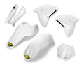 Cycra 07-11 KTM 125-505 SX/XC/SX-F/XC-F/XC-W/XCF-W/EXC-F Powerflow Body Kit - White
