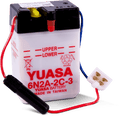 Yuasa 6N2A-2C-3Conventional 6-Volt Battery