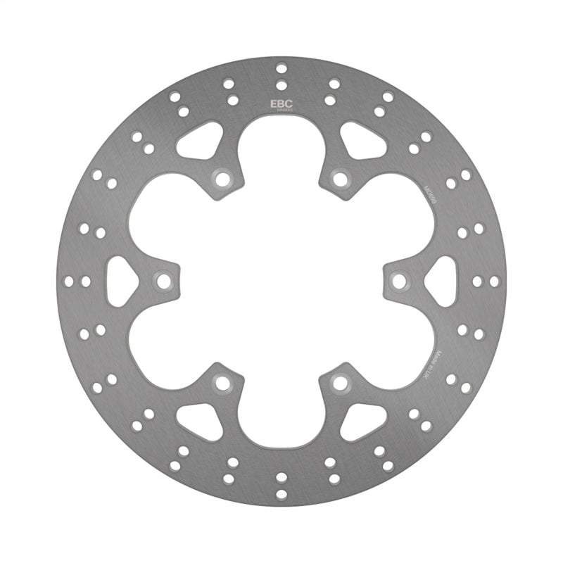 EBC 05-09 Triumph Hinckley Rocket III 2300cc Rear Left/Right Standard Rotor