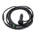 Baja Designs 10ft. Wire Harness w/12v Cigarette Plug - 2 Light Max 85 Watts
