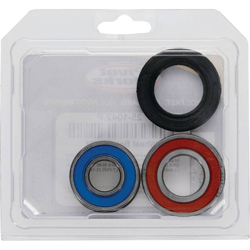 Pivot Works Premium Wheel Bearing