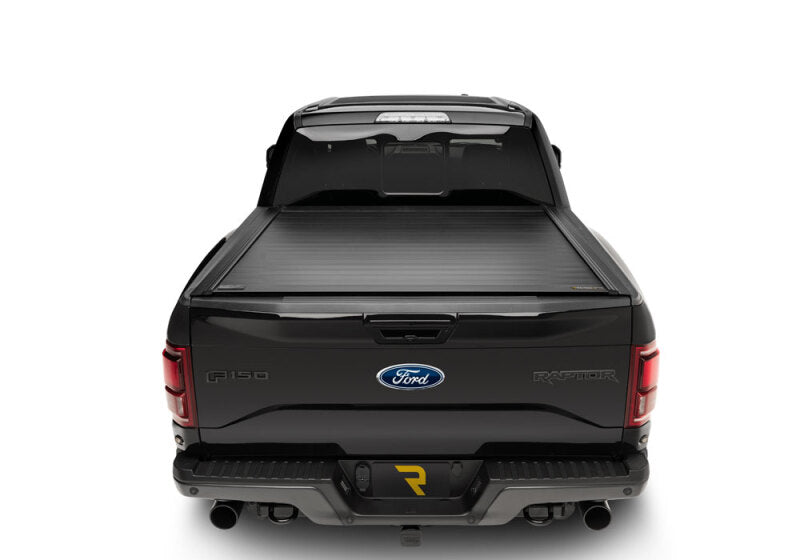 Retrax 05-up Frontier Crew Cab 5ft Bed (w/ or w/o Utilitrack) PowertraxPRO MX
