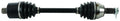 QuadBoss 2009 Polaris Sportsman XP 550 4x4 (02) Rear Left Side Rugged Axle