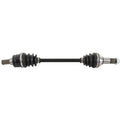 All Balls Racing 14-15 YFM 700 D Grizzly 4x4/2014 YFM 700 PE Grizzly EPS 4x4 Axle