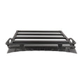 ARB 16-22 Toyota Tacoma 49in x 51in 
BASE Rack Kit with Front 1/4 Guard Rail &  Deflector