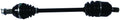 QuadBoss Honda Talon 19 20 Rugged Axle
